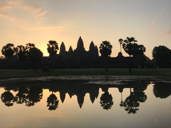 女一人旅は危険 カンボジア観光のおすすめ口コミ４選 しろちゃんの海外メモ